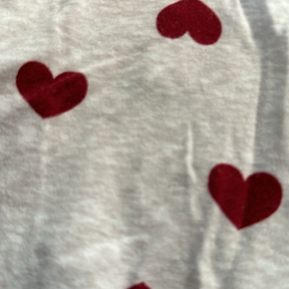 Old Navy, Girls XXL (18), Heart Leggings - Picture 4 of 4
